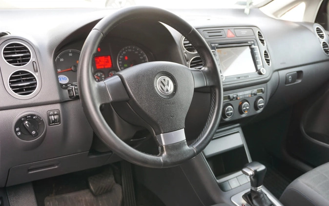 Volkswagen Golf Plus cena 17900 przebieg: 277000, rok produkcji 2007 z Nowe Miasto Lubawskie małe 211